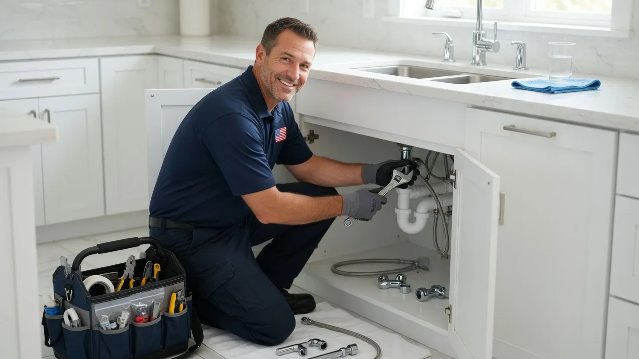 Emergency Plumber in New Marshfield, OH near me